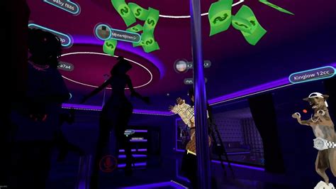 vrchat strip clubs|Looking for a stripclub : r/VRChatERP